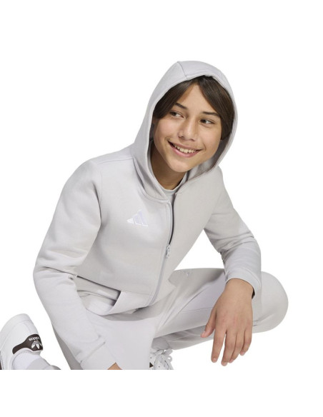 Bluza adidas entrada 26 hoody full zip junior kh1779