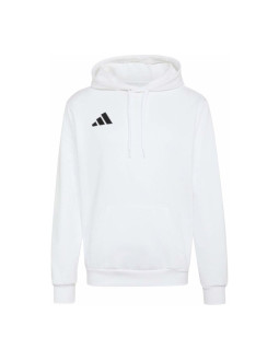 Bluza męska adidas entrada 26 hoody biała jz6579