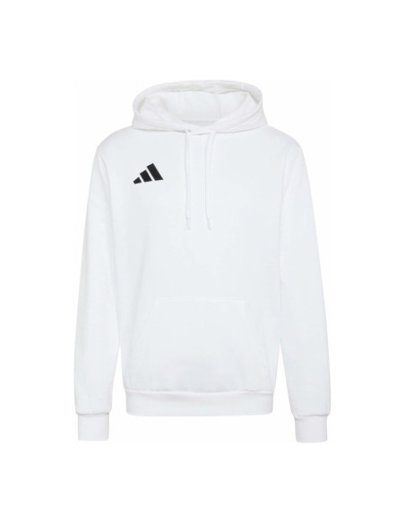 Bluza męska adidas entrada 26 hoody biała jz6579