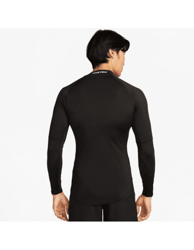 Koszulka nike pro ls fb7908-010