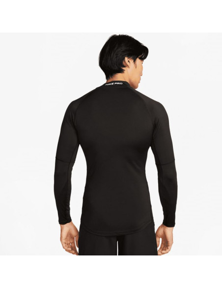 Koszulka nike pro ls fb7908-010