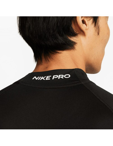 Koszulka nike pro ls fb7908-010