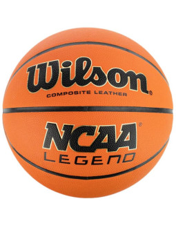 Piłka do koszykówki wilson ncaa legend r.7