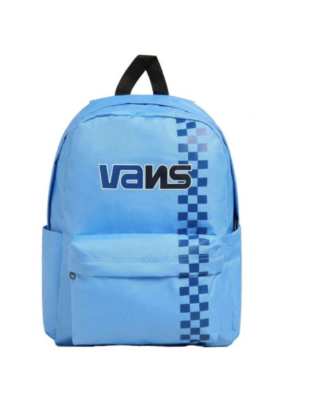 Plecak dziecięcy młodzieżowy vans old skool grom backpack 18l niebieski - vn000h56ena1