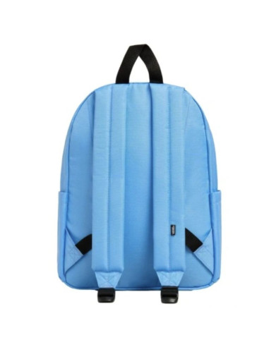 Plecak dziecięcy młodzieżowy vans old skool grom backpack 18l niebieski - vn000h56ena1