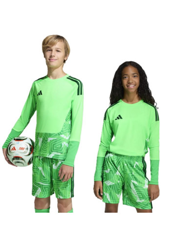 Koszulka bramkarska adidas junior tiro 26 competition kb5240