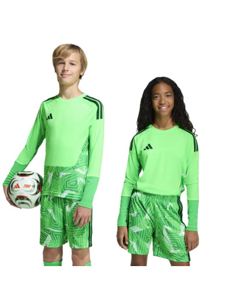 Koszulka bramkarska adidas junior tiro 26 competition kb5240