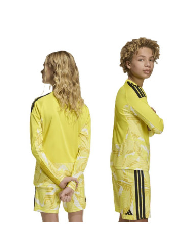 Koszulka bramkarska adidas junior tiro 26 competition kb5241