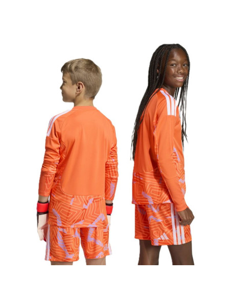 Koszulka bramkarska adidas junior tiro 26 competition kb5239