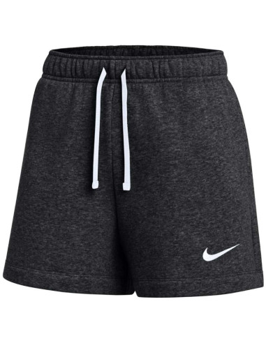 Spodenki damskie nike park 26 fleece czarne ib1243 010