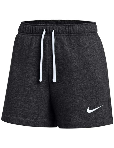 Spodenki damskie nike park 26 fleece czarne ib1243 010