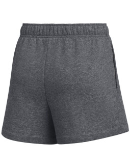 Spodenki damskie nike park 26 fleece ciemnoszare ib1243 063 2