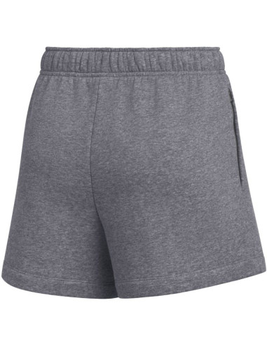 Spodenki damskie nike park 26 fleece szare ib1243 071