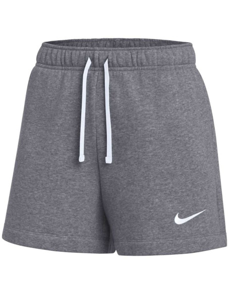 Spodenki damskie nike park 26 fleece szare ib1243 071
