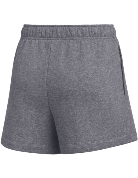 Spodenki damskie nike park 26 fleece szare ib1243 071