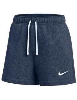 Spodenki damskie nike park 26 fleece granatowe ib1243 410