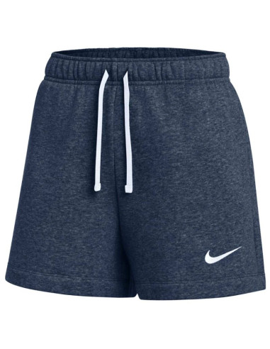Spodenki damskie nike park 26 fleece granatowe ib1243 410
