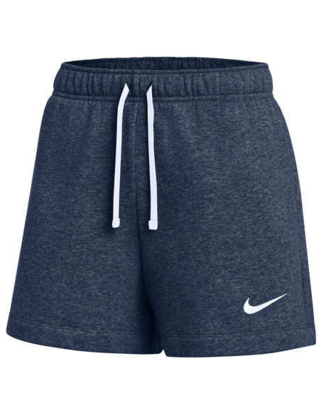 Spodenki damskie nike park 26 fleece granatowe ib1243 410