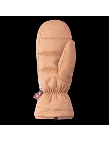 Damskie rękawice ocieplane apla w primaloft