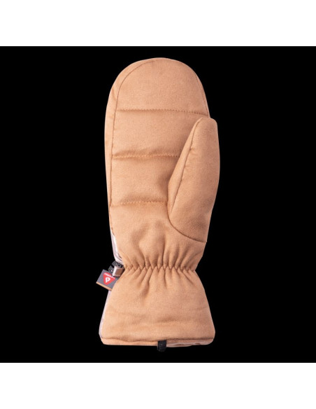 Damskie rękawice ocieplane apla w primaloft