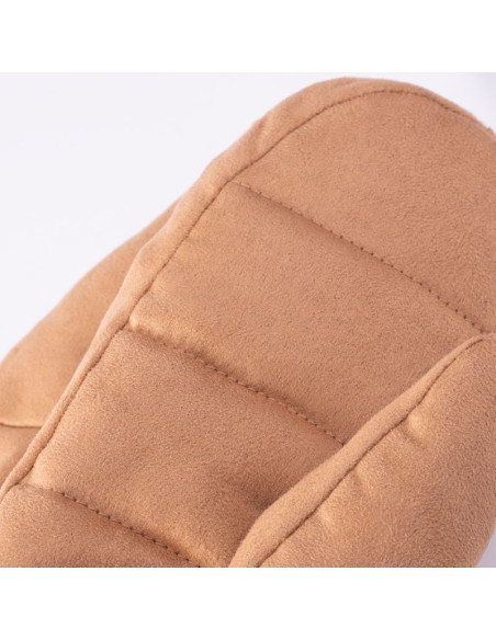 Damskie rękawice ocieplane apla w primaloft