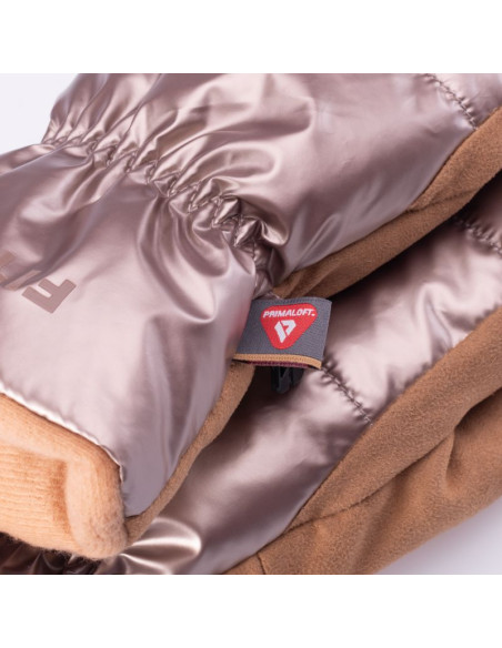 Damskie rękawice ocieplane apla w primaloft