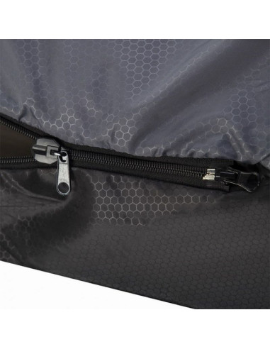 Śpiwór nils camp nc1705 ultra light czarno-miętowy