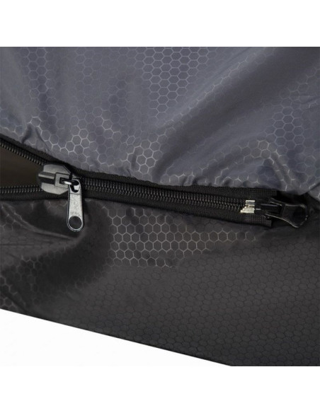 Śpiwór nils camp nc1705 ultra light czarno-miętowy