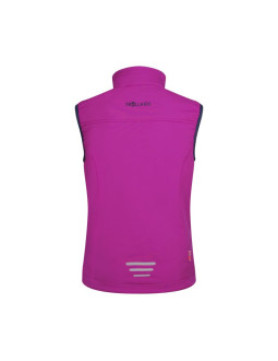 Kamizelka trollkids kids trollfjord vest jr 2