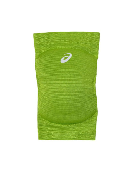 Nakolanniki siatkarskie asics gel kneepad zielone 3053a181 750
