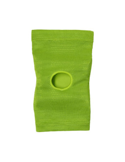 Nakolanniki siatkarskie asics gel kneepad zielone 3053a181 750 2