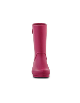 Crocs wellie rain boot girl 50004-00209 pomegranate 2