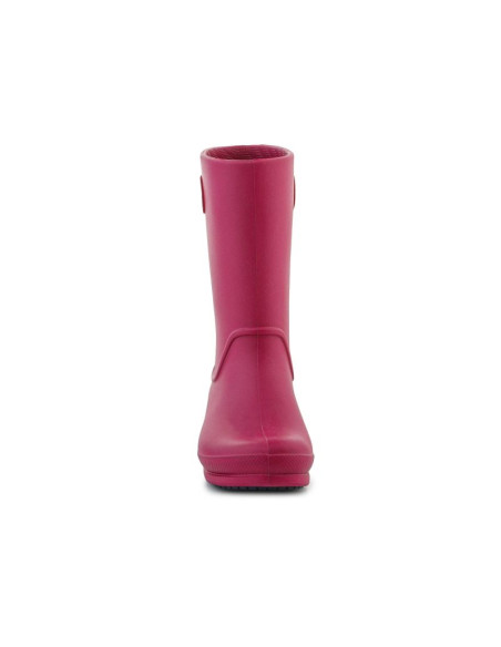 Crocs wellie rain boot girl 50004-00209 pomegranate