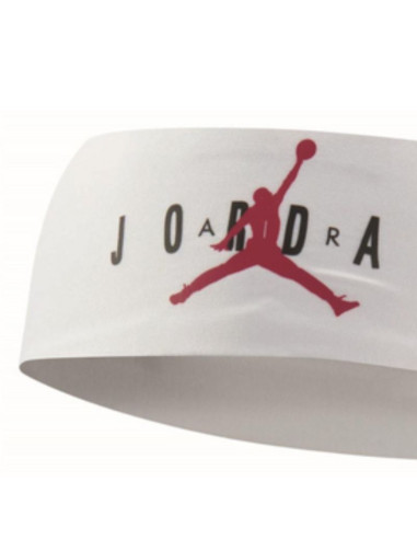 Opaska na głowę air jordan fury graphic headband - j.100.7577.117