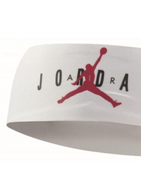 Opaska na głowę air jordan fury graphic headband - j.100.7577.117