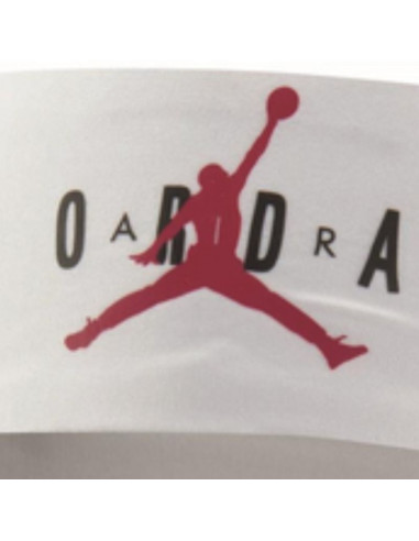 Opaska na głowę air jordan fury graphic headband - j.100.7577.117