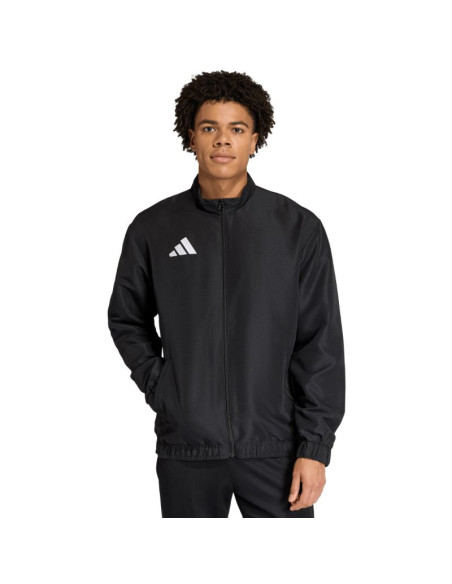 Bluza męska adidas entrada 26 presentation czarna jz6621