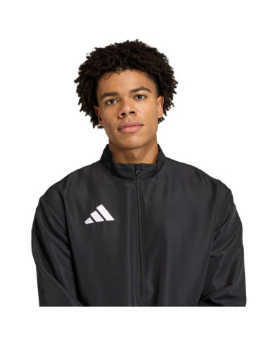 Bluza męska adidas entrada 26 presentation czarna jz6621