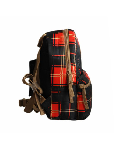 Plecak oryginalny sportowy do szkoły jordan quilted mini daypack - 7a0726-r69