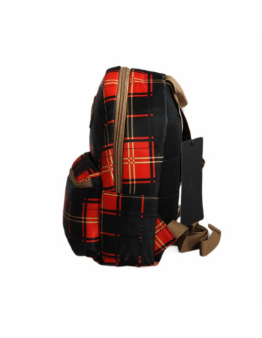 Plecak oryginalny sportowy do szkoły jordan quilted mini daypack - 7a0726-r69