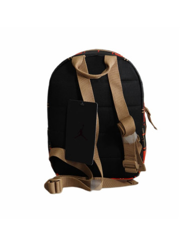 Plecak oryginalny sportowy do szkoły jordan quilted mini daypack - 7a0726-r69