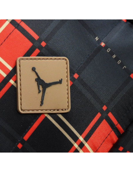 Plecak oryginalny sportowy do szkoły jordan quilted mini daypack - 7a0726-r69