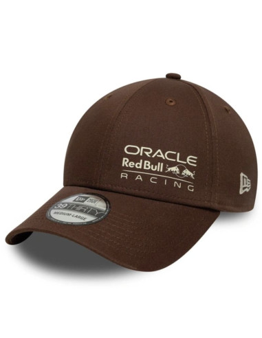 Czapka z daszkiem new era 39thirty oracle red bull - 60772104