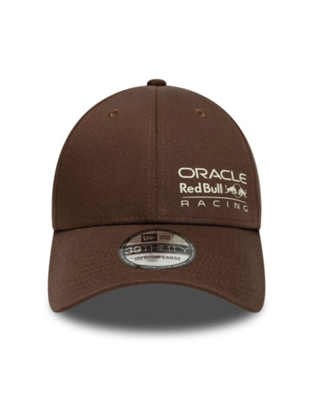 Czapka z daszkiem new era 39thirty oracle red bull - 60772104