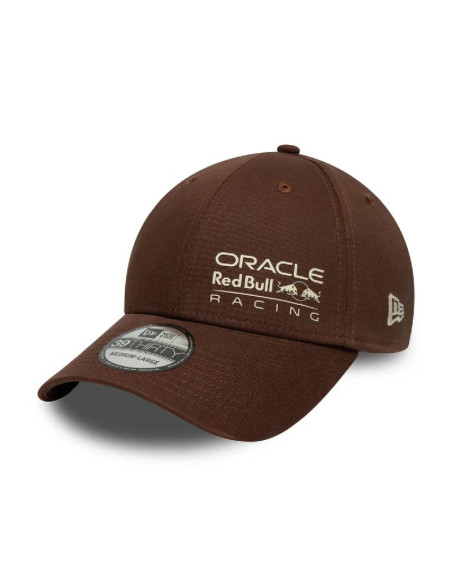 Czapka z daszkiem new era 39thirty oracle red bull - 60772104