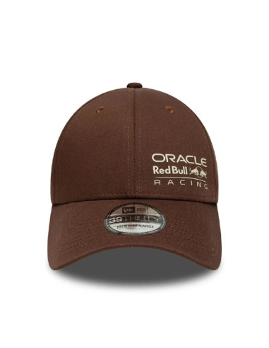 Czapka z daszkiem new era 39thirty oracle red bull - 60772104