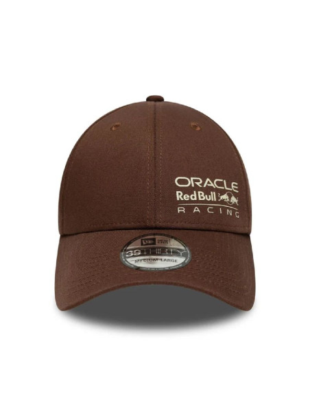 Czapka z daszkiem new era 39thirty oracle red bull - 60772104