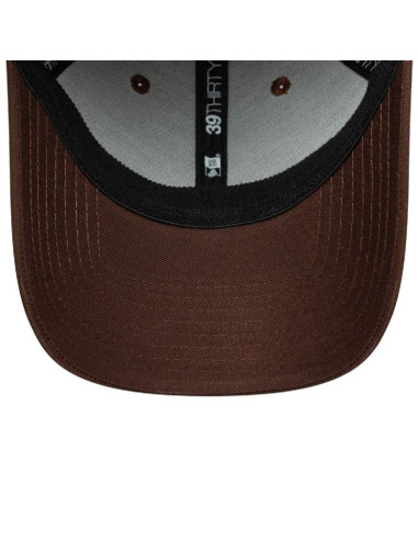 Czapka z daszkiem new era 39thirty oracle red bull - 60772104