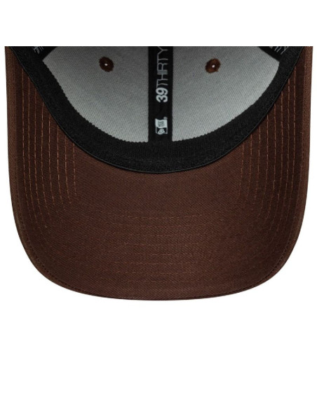 Czapka z daszkiem new era 39thirty oracle red bull - 60772104