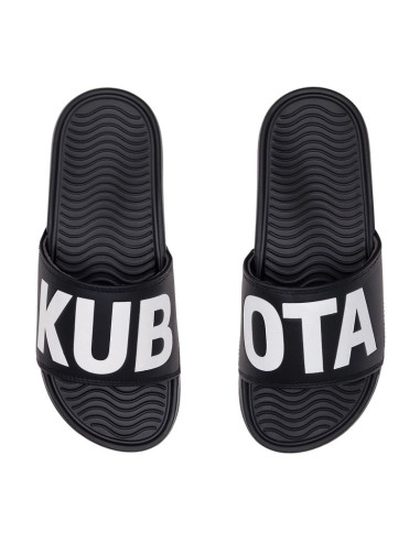 Kubota klapki pro 2.0 czarne k25ss-111-001-23-1